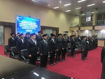 Pemprov Sumsel Rotasi 54 Pejabat, Kasatpol PP Jadi Sekdis Kearsipan