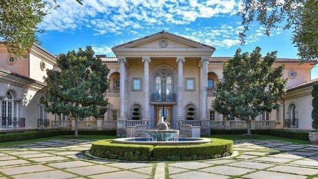 Rumah Britney Spears