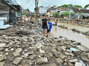 Banjir Bali Dikaitkan dengan Alih Guna Lahan, Koster Menepis
