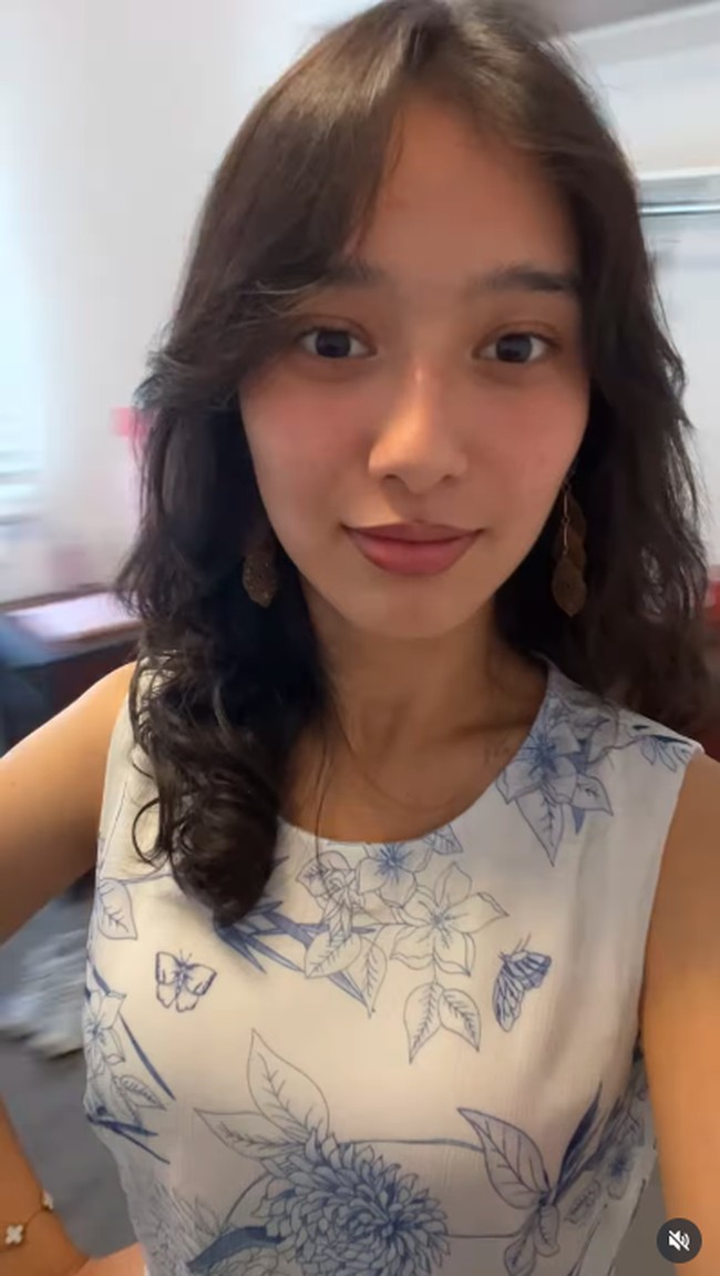 Dalam seruannya, Ruth menyoroti para pihak berwajib yang menargetkan anak-anak dan wanita daripada melindungi mereka.  “Lebih dari 30 orang dibunuh dan 150 terluka yang mana kebanyakan anak berseragam sekolah. Itu bukan membela diri tapi pembunuhan. Dan ini bukan krisis nasional tapi pelanggaran hukum internasional,” Foto: Instagram @ruth._.khadka