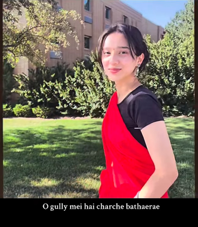 Anak-anak muda Nepal memang menjadi motor demonstrasi setelah bertahun-tahun menghadapi masalah korupsi, ketenagakerjaan hingga kontroversi pada Nepo kids dari anak-anak pejabat yang menikmati kemewahan selagi rakyat hidup miskin. Foto: Instagram @ruth._.khadka