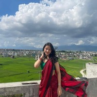 Dalam postingannya, Ruth turut memanggil organisasi-organisasi dunia, termasuk Unicef dan perlindungan hak asasi manusia untuk membawa kesadaran akan masalah tersebut dan membantu negaranya. Foto: Instagram @ruth._.khadka