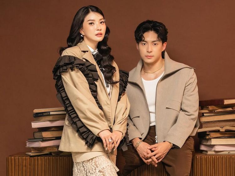 Sarwendah Lagi Butterfly Era Sejak Dekat dengan Giorgio Antonio