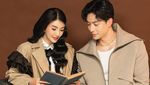 Sarwendah Lagi Butterfly Era Sejak Dekat dengan Giorgio Antonio