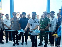 Wabup Soppeng Tekankan Kualitas-Gizi Saat Launching Dapur MBG Yapsa