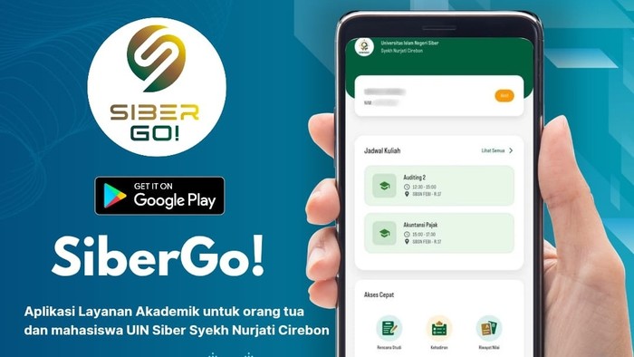 SiberGo!