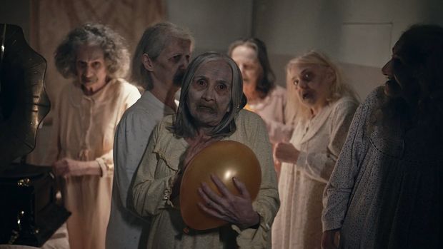 Cuplikan adegan dalam film Siccin 8 (2025).