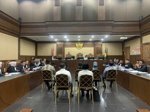 Eks Ketua PN Jakpus Ngaku Ditawari 1 Juta Dolar AS agar Bantu Kasus Migor