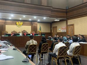 Ditawari 1 Juta Dolar AS, Eks Ketua PN Jakpus Kenal Agusrin di Rumah Ketua MA