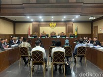 Muncul Kode Mendan dan DJ untuk Hakim di Sidang Suap Vonis Onslag Migor