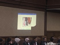 Isi Tas Hakim yang Loloskan Kasus Migor: Dolar Singapura hingga Cincin Batu