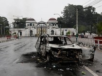 Tragedi Demo Berdarah Nepal: 51 Orang Tewas hingga Ribuan Napi Kabur