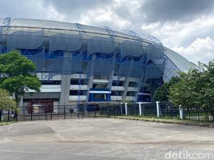 Persib Kembali Terusir dari GBLA