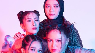 Super Girlies Comeback, Rilis Ulang Aw Aw Aw Versi City Pop Super Girlies Comeback, Rilis Ulang Aw Aw Aw Versi City Pop