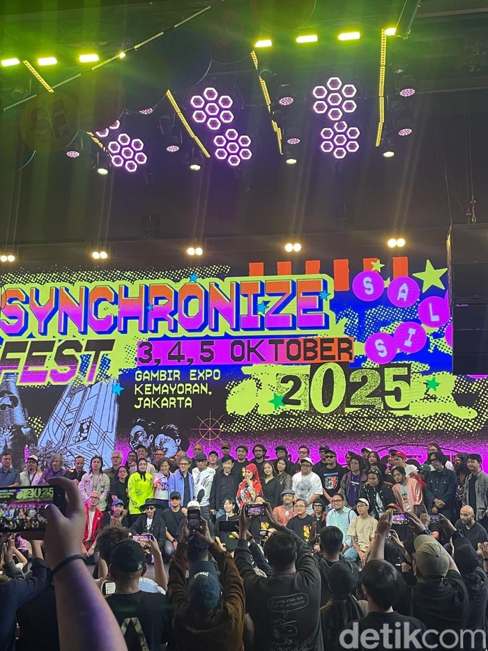Synchronize Fest