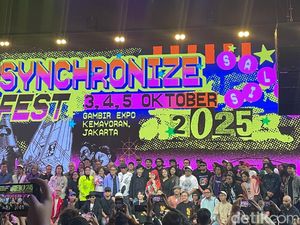 Synchronize Fest Kasih Bukti Gak Pakai Sponsor Kayak Festival Sebelah