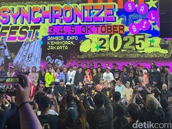 Video: Bocoran Seputar Synchronize Festival 2025