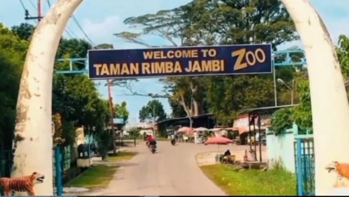 Taman Rimba Zoo Jambi