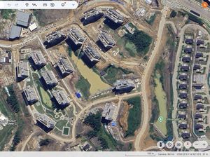 Penampakan IKN di Google Earth: Dari Hutan Jadi Calon Pusat Pemerintahan