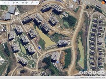 Penampakan IKN di Google Earth: Dari Hutan Jadi Calon Pusat Pemerintahan