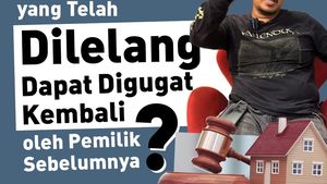 Video: Bisakah Rumah yang Telah Dilelang Digugat Kembali?