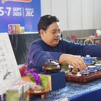 Cha N Chill, Ketika Tradisi dan Modernitas Budaya Minum Teh Tiongkok Disatukan
