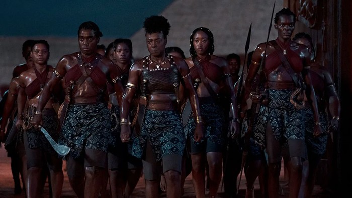 The Woman King The Woman King