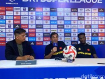 Jamu PSBS Biak, Semen Padang FC Bidik Poin Penuh