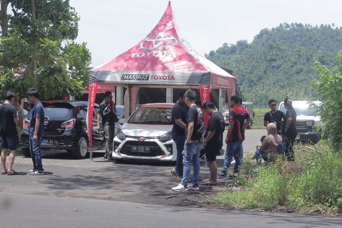 Toyota Agya Club