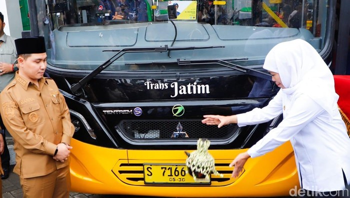 Trans Jatim Koridor Malang Raya