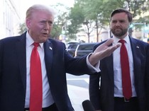 Video: Trump Berharap Sniper yang Membunuh Charlie Kirk Ditemukan
