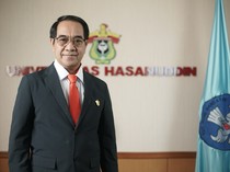 7 Ilmuwan Unhas Masuk Top 2% Dunia, Rektor: Kontribusi Nyata Pengetahuan