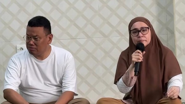 Yang Disampaikan Astrid Kuya Bertemu dengan Pelaku Penjarah Rumah