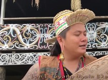 Lirik Lagu Daerah Lan E Tuyang dari Dayak Kenyah
