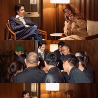 Vidi Aldiano kembali jadi sorotan usai membagikan penampilan terbarunya ke media sosial. Di keterangan unggahannya ia mengakui adanya perubahan pada penampilannya akibat dari pengobatan kemoterapi yang dijalani. Foto: Instagram/@vidialdiano