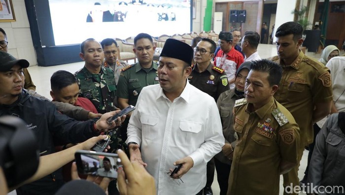 Wakil Ketua DPR RI Cucun Ahmad Syamsurijal
