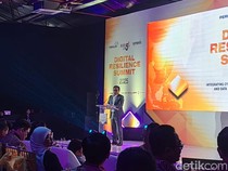 Wamen BUMN Sebut Aplikasi Himbara Diserang Siber Tiap Hari
