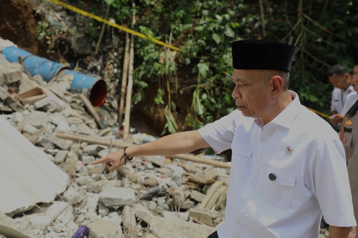 Wakil Menteri Sosial (Wamensos) Agus Jabo Priyono