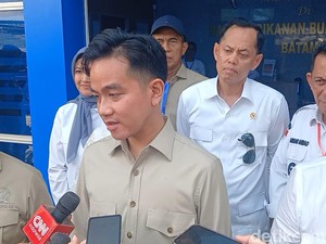 Wapres Gibran Minta Hakim Ad Hoc Dilibatkan di Sidang Air Keras Andrie Yunus