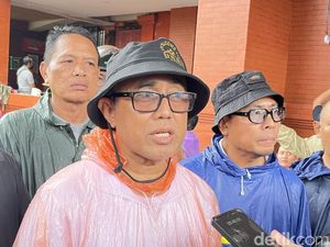 Denpasar Dikepung Banjir, Jaya Negara Akan Bahas Status Darurat Bencana