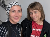 Wanda Hamidah-Chiki Fawzi Siap Berlayar ke Gaza Usai Serangan Drone di Tunisia