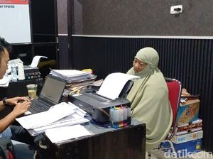 Wanita Asal Takalar Tipu Warga Modus Gandakan Uang-Emas Ditangkap