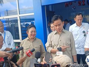 Wapres Gibran Panen Lobster Budidaya KKP di Batam