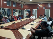 Warga Dekat Sirkuit Mandalika Demo, Tagih Pembayaran Lahan dari ITDC