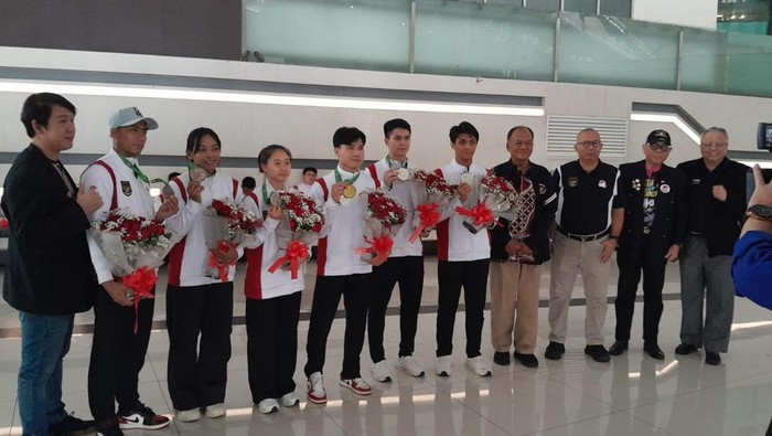 Timnas Wushu Indonesia sudah menuntaskan perjalanan di ajang Kejuaraan Dunia 2025. Ada enam medali yang dibawa pulang ke Tanah Air.