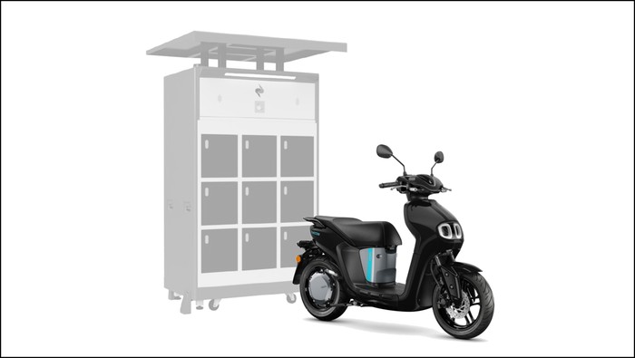 Yamaha Neo