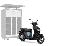 Yamaha Indonesia Mulai Studi Sistem Tukar Baterai Motor Listrik, Belum Dijual