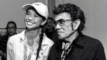 Yuki Kato Girang Ketemu Rhoma Irama Lagi, Bagikan Kenangan 22 Tahun Lalu
