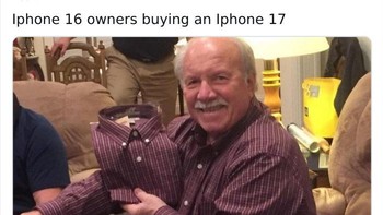 Loh, kembar. Foto: naiivememe via Bored Panda  