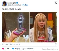 Apple baru saja mengeluarkan iPhone 17 series. Meme iPhone pun lagi-lagi muncul.
